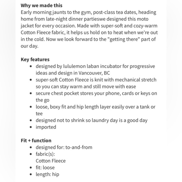 Lululemon | Lab Shadow Jacket - Picture 9 of 14